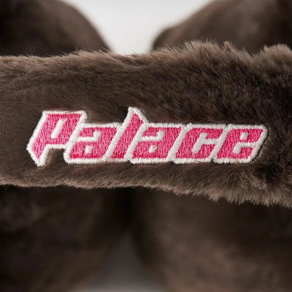 Palace Holiday Plush Ear Warmer 2025 main image 3